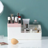 Large plastic Makeup organiser nz