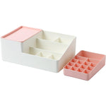 Large plastic Makeup organiser nz