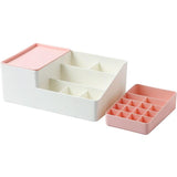 Large plastic Makeup organiser nz