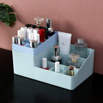 Large plastic Makeup organiser nz