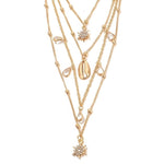 Large shell necklace nz