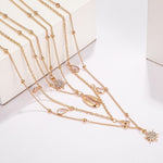 Large shell necklace nz