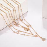Large shell necklace nz