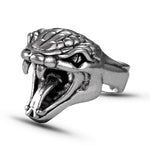 Large snake ring nz