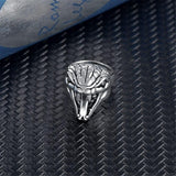 Large snake ring nz