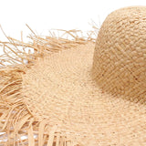 Large straw hat nz