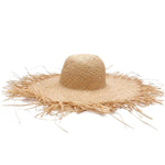 Large straw hat nz