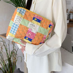 Large toiletry bag Orange nz