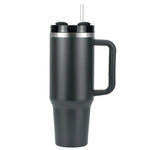 Large travel mug Black nz
