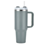 Large travel mug Grey nz