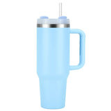 Large travel mug Sky blue nz