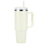 Large travel mug White nz