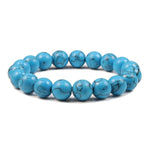 Large turquoise bracelet nz