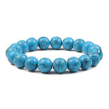 Large turquoise bracelet nz