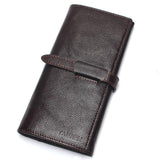 Large wallet Dark brown nz
