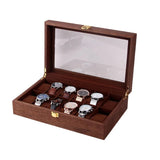 Large watch box Brown nz