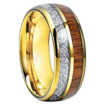 Large wooden ring nz
