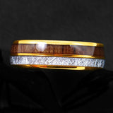 Large wooden ring nz