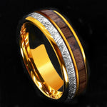 Large wooden ring nz