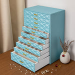 Large XXL Jewellery Box Light blue nz