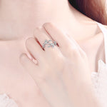Laurel wreath ring nz
