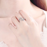 Laurel wreath ring nz