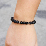 Lava and onyx bracelet nz