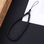 Lava bead phone chain nz