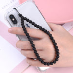 Lava bead phone chain nz