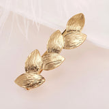 Leaf hair clip nz