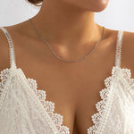 Leaf necklace nz