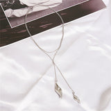Leaf necklace nz