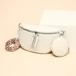 Leather bum bag for women nz