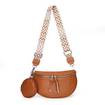 Leather bum bag for women nz