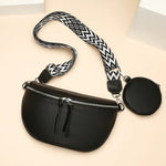 Leather bum bag for women nz