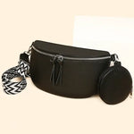 Leather bum bag for women nz