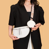 Leather bum bag for women nz