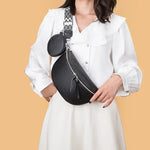 Leather bum bag for women nz