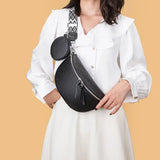Leather bum bag for women nz