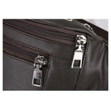 Leather bum bag nz