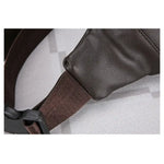 Leather bum bag nz