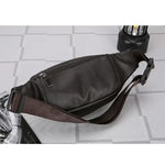 Leather bum bag nz