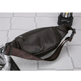 Leather bum bag nz