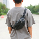 Leather bum bag nz