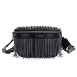 Leather bum bag women nz