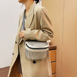 Leather bum bag women nz