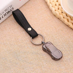 Leather car key holder nz