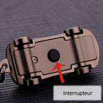 Leather car key holder nz