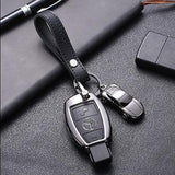Leather car key holder nz