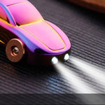 Leather car key holder nz